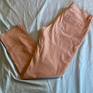Johnnie-O Khaki Chinos‎ Size 33x32